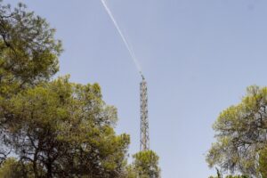 Torrent pone en marcha el sistema de prevención de incendios